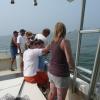 fish on at noon