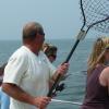 fish on