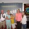 glorias bday in fairmont