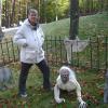 Cemetary end